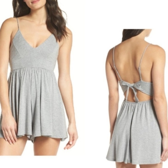 Sam Edelman Shorts Romper - Picture 1 of 10